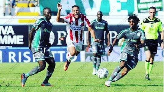Diallo: "Le guerre le vincono i tenaci" 