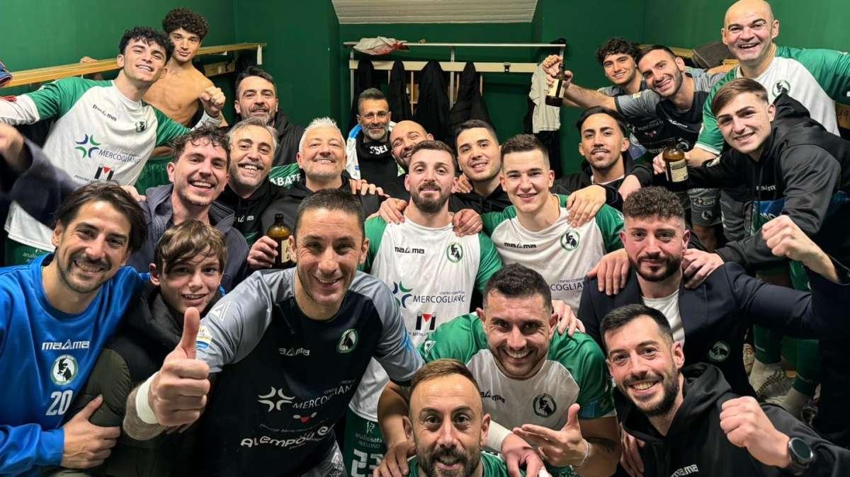Sandro Abate, chiude il bellezza il 2023. Domenica a Sala Consilina prima del giro di boa