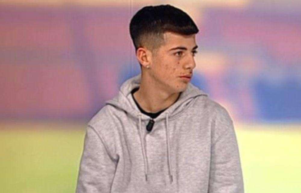 Turris, Pugliese: "Fui scartato dall'Avellino, mi piacerebbe un giorno vestire il biancoverde"