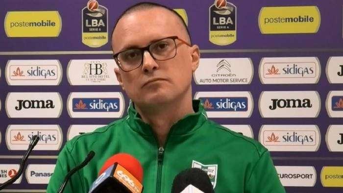 Maffezzoli sbanca Pistoia e pensa ai playoff contro Milano: "La fortuna ci ha strizzato l'occhio, ora senza paura"
