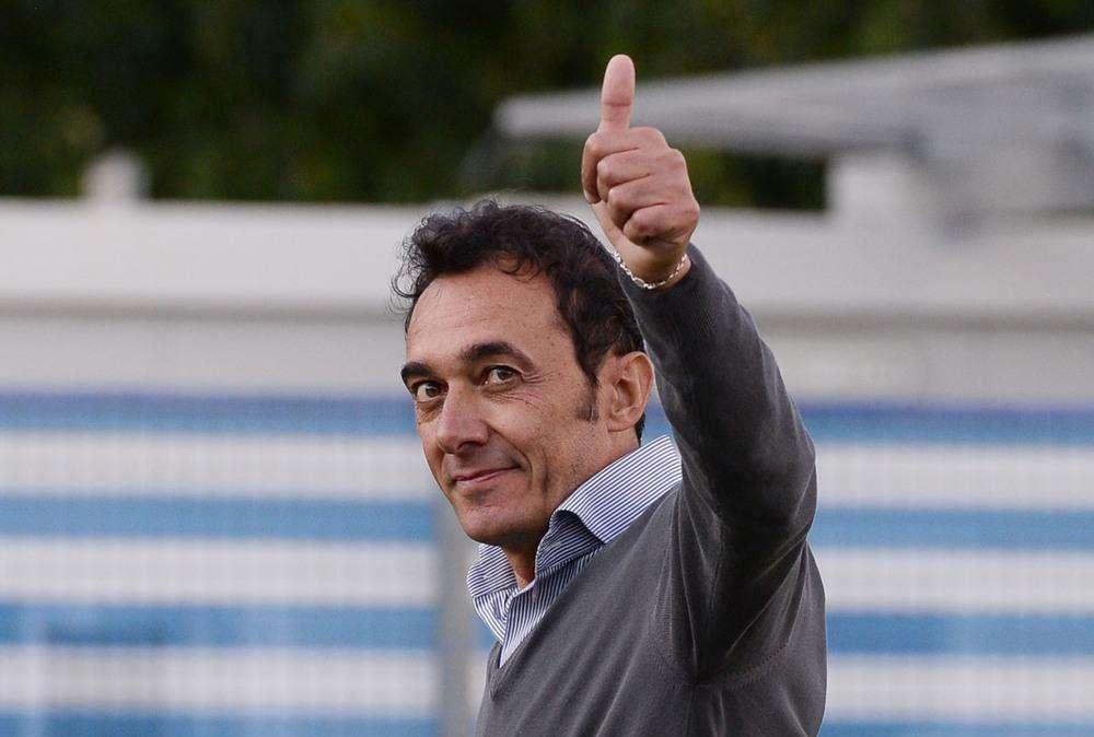 Entella, Prina recupera Cesar e Troiano per l'Avellino