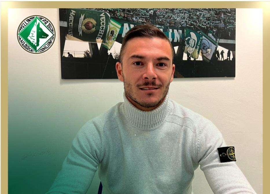 UFFICIALE - Marconi è dell'Avellino, a Potenza ci sarà. Ecco il numero di maglia scelto