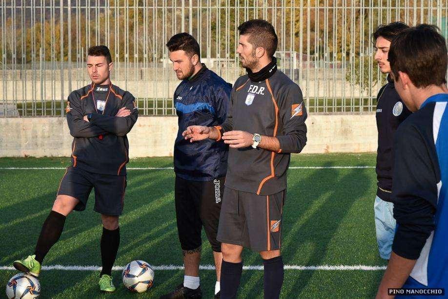 Di Rienzo: "Contento del lavoro dell'Avellino. Toscano l'allenatore giusto"