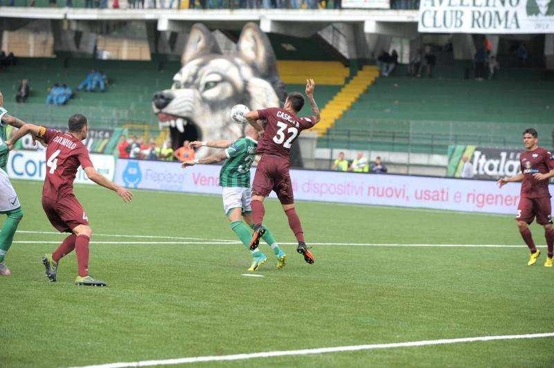 Avellino, oggi allenamento e conferenza stampa Diallo