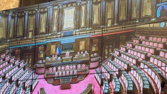 Perinetti oggi relatore al Senato della Repubblica 