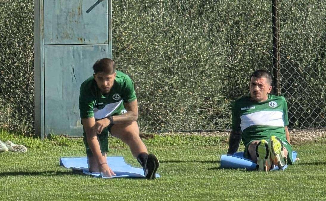 De Cristofaro a Sturno, si rivede il centrocampista 