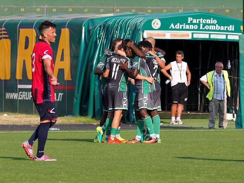 Avellino, ripresa la preparazione: due buone notizie per Toscano