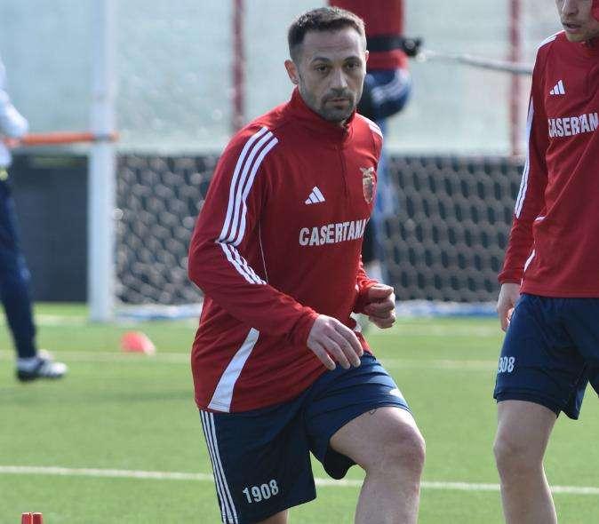 Casertana, in gruppo un ex Frosinone e Benevento 