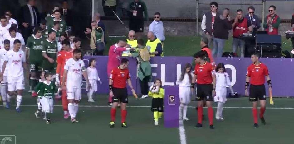 VIDEO - Avellino-Padova 0-1, gli highlights