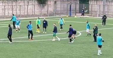 Terza Categoria - Atripalda, prosegue la preparazione al campionato 