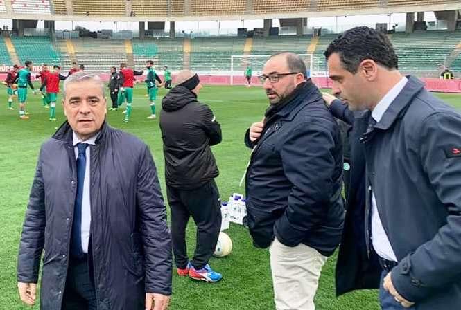 D'Agostino: "Il nostro è un progetto lungo e serio per dare soddisfazioni alla piazza"