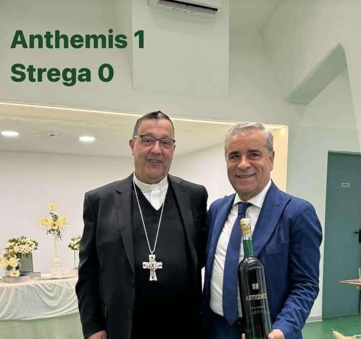L'Abate di Montevergine, Guariglia, al Partenio: Anthemis batte Strega 1-0