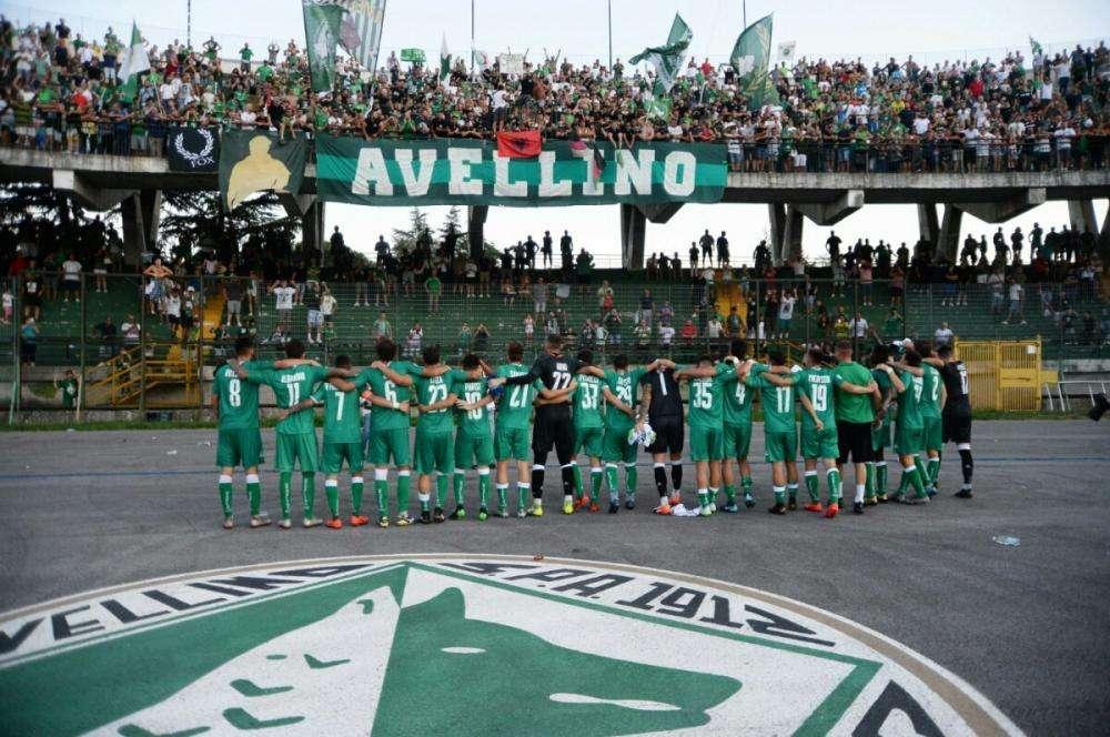 L'Avellino è vivo! Grazie anche al... Catania. Ma l'obiettivo finale non cambia