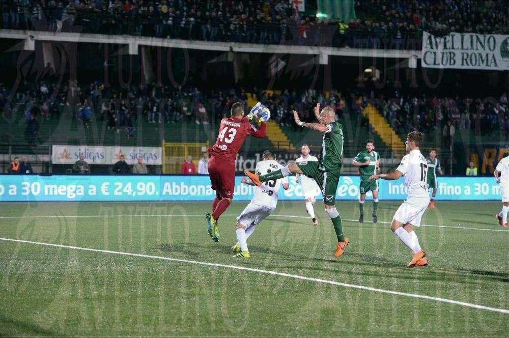 Avellino, martedì riprendono gli allenamenti al Partenio-Lombardi