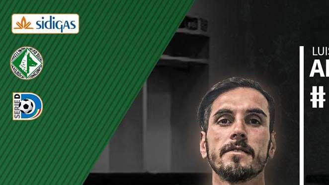 UFFICIALE - Alfageme è dell'Avellino. Musa: "Colpo importante e che dimostra la serietà del progetto"