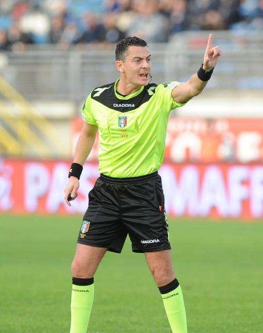 Avellino-Foggia, arbitra Pinzani