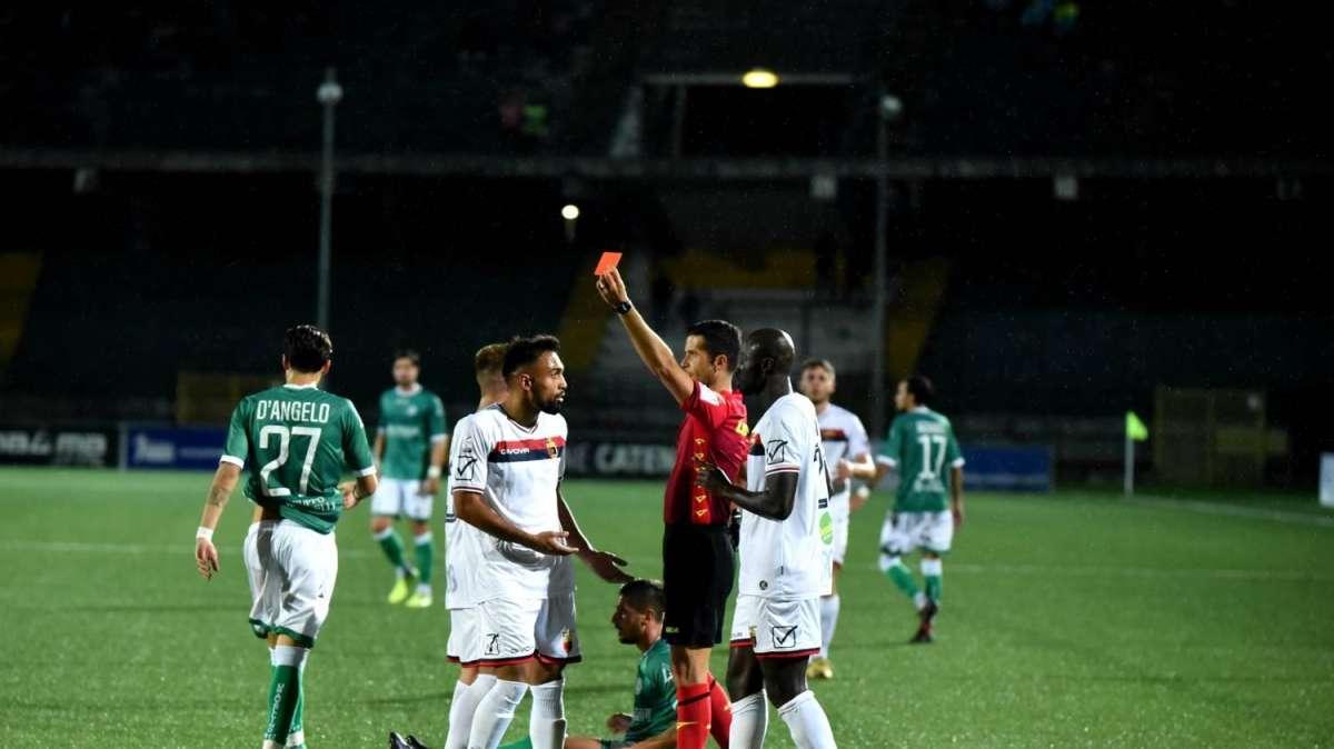 Nuovo focolaio Covid-19 nel girone C: Casertana con sette positivi