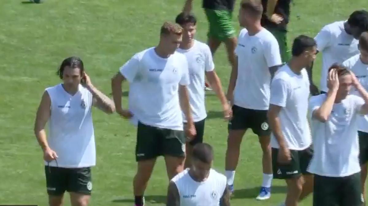 Rivisondoli Day 8 - Fila decide la partitella, Simic e Pandolfi ancora a parte