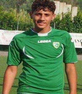 Giuseppe Cozzolino della Vesuvio Ercolano passa nel settore giovanile biancoverde