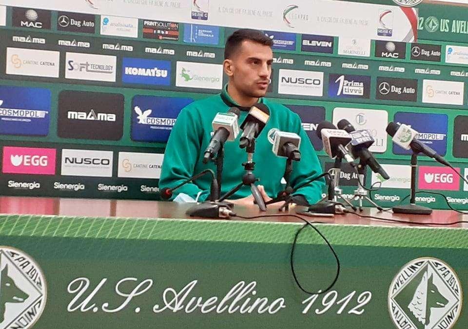 Miceli: "Spiace per il pari di Monopoli ma pensiamo al Potenza, squadra in grande forma. Saranno 8 finali"