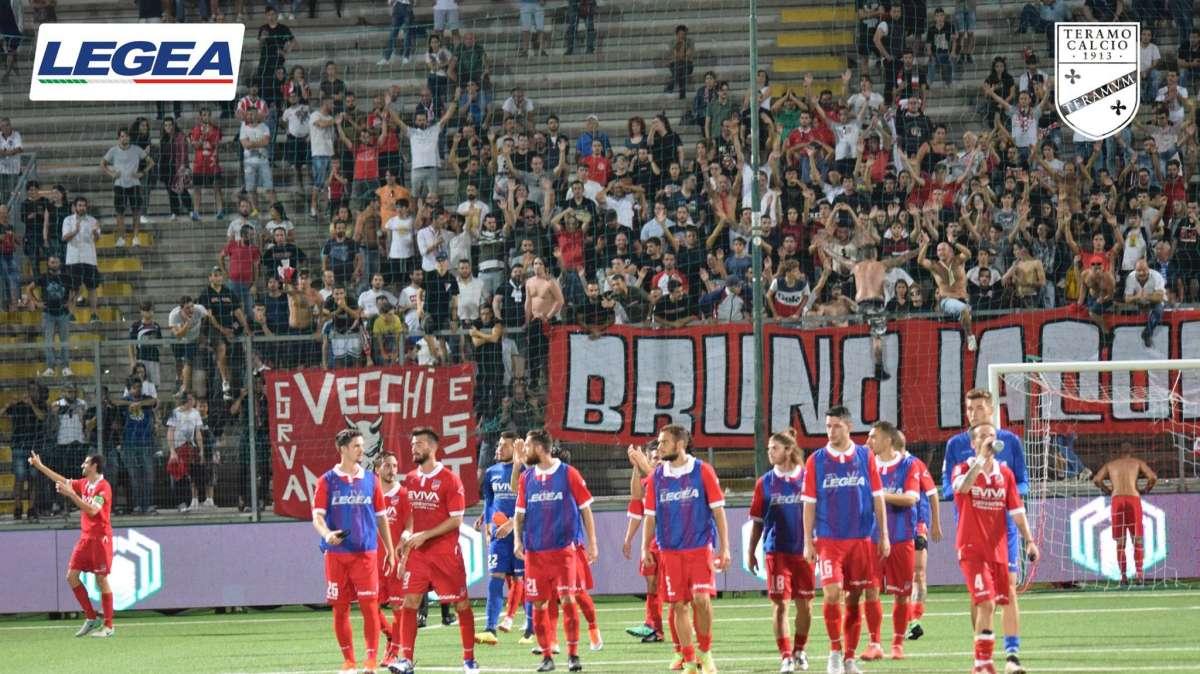 Avellino, negli anni 2000 mai una vittoria a Teramo: due pareggi e due sconfitte