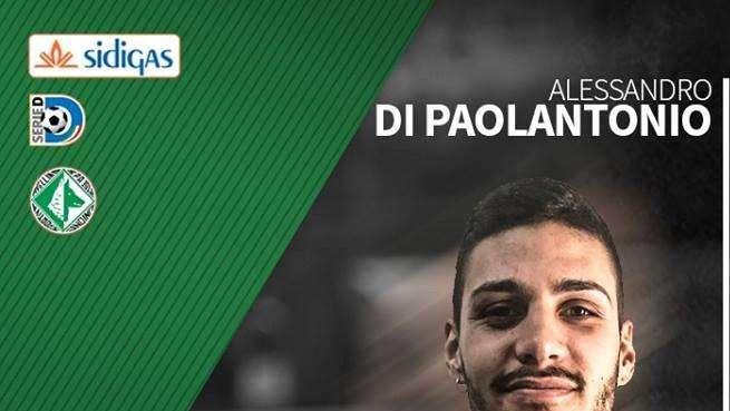 Di Paolantonio: "Avellino, riprendiamoci la B. Spero di restare qui a lungo"