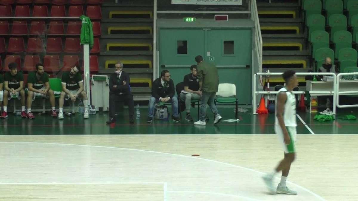 Scandone, domenica alle 19.30 il match contro Nardò, il 9 maggio il recupero a Ruvo