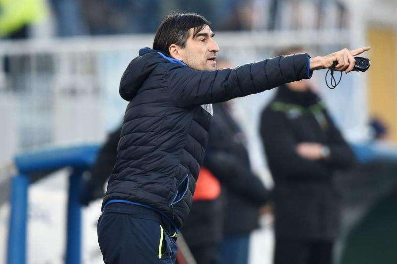 Juric: "Partita equilibrata, ma il Crotone ha condotto il gioco. Buon pareggio per entrambe"