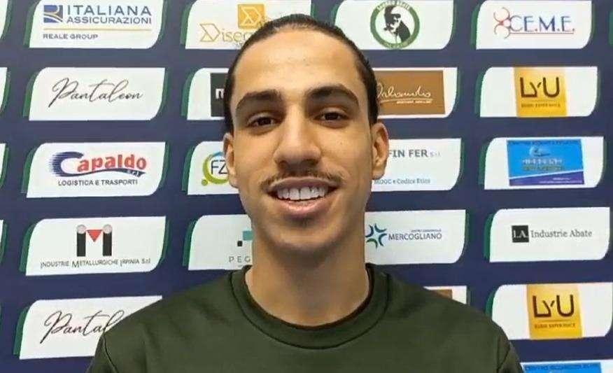 Sandro Abate, Moahbz: "Contro L84 abbiamo trovato il risultato che volevamo. Mi aspettavo questo campionato difficile"