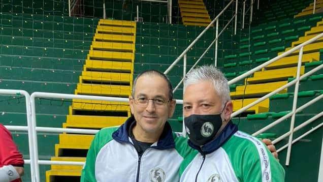 Sandro Abate, mister Batista: "Stiamo crescendo, alla ricerca di un'identità in vista dei playoff"