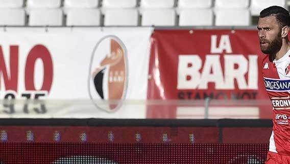Bari, prove di tandem con Cianci e Antenucci insieme
