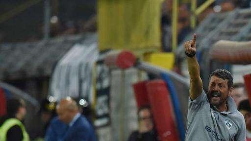 Campilongo mastica amaro: “Regalato il gol di Alfageme”