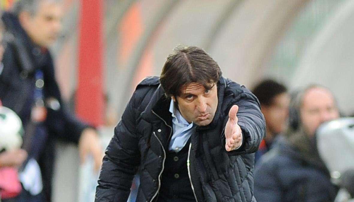 Rastelli: "L'Avellino ha disputato un'ottima gara. Peccato per le occasioni sciupate"
