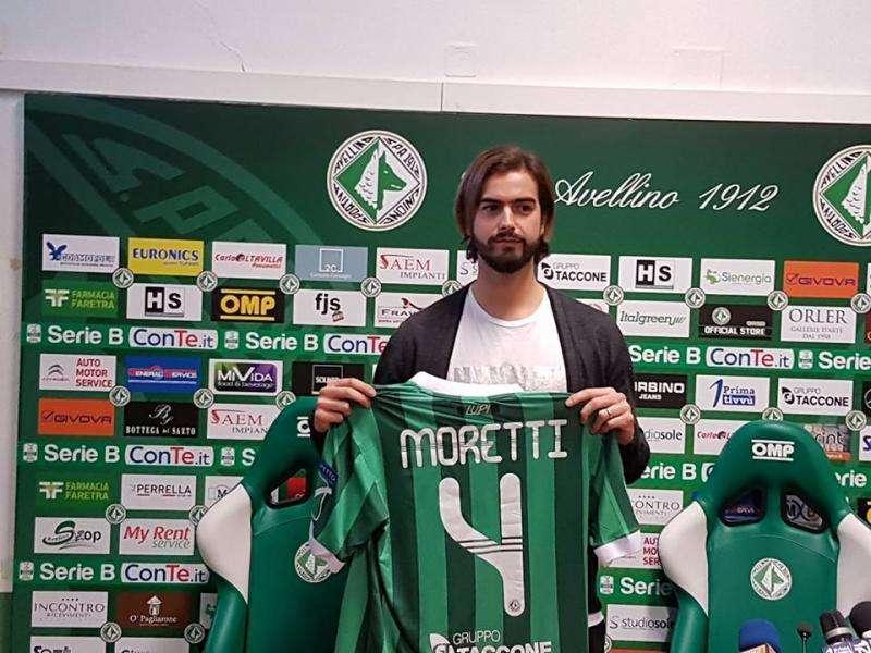 Avellino-Virtus Entella 2-2: Moretti prodigioso, Djimsiti roccia, Omeonga in palla