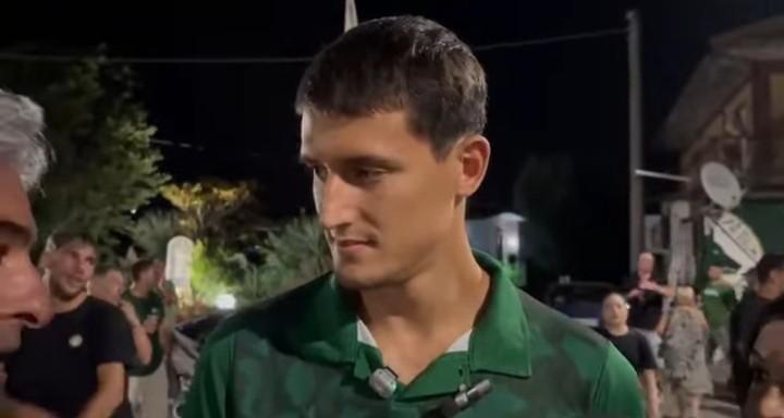 Avellino, si presenta Venturi: "Colpito dal calore di questa tifoseria. Vogliamo riscattare l'Arezzo. Cheddira? Sposta gli equilibri"