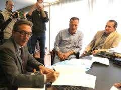 Uesse Avellino: Sono pronte le pergamene