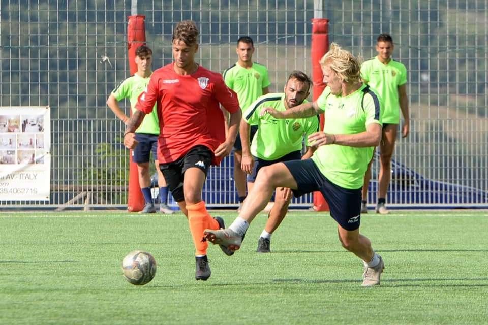 San Tommaso sconfitto nell'ultima amichevole: ha vinto il Brindisi (1-0)