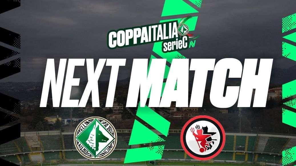 Avellino - Foggia di Coppa Italia, questo pomeriggio al via la prevendita 