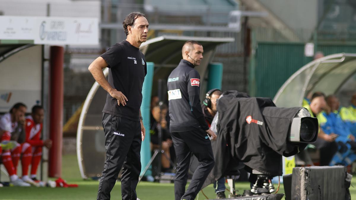 CdS - Zuelli-Sorrentino, Nesta ko. Moruzzi il migliore