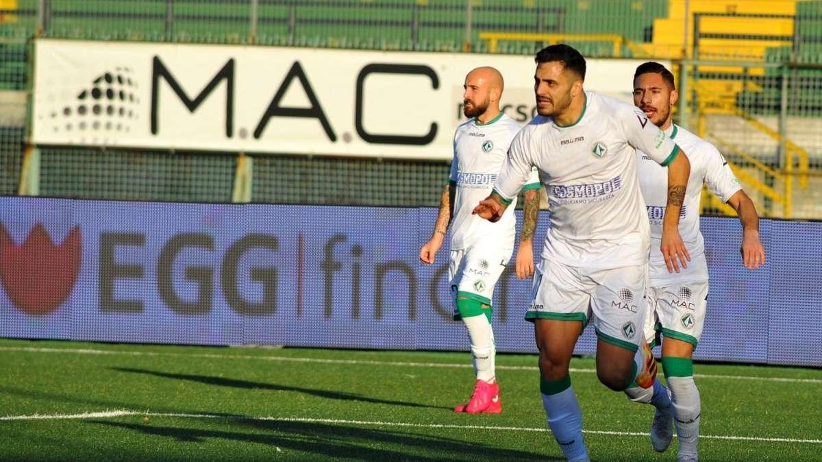 Avellino, ecco i convocati per la gara di Terni: c'è Bernardotto, cinque assenti