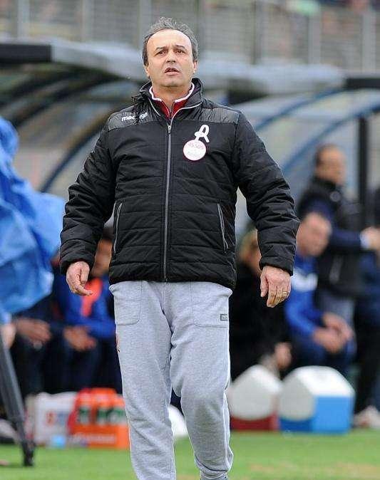 Marino: "La squadra ha dato il massimo. Peccato per la mancata vittoria"