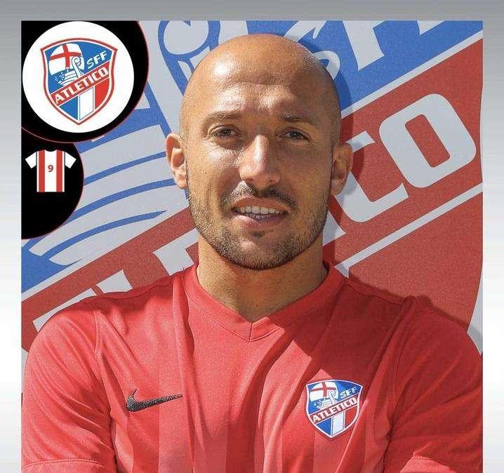 Sff Atletico: occhio al bomber irpino Tornatore