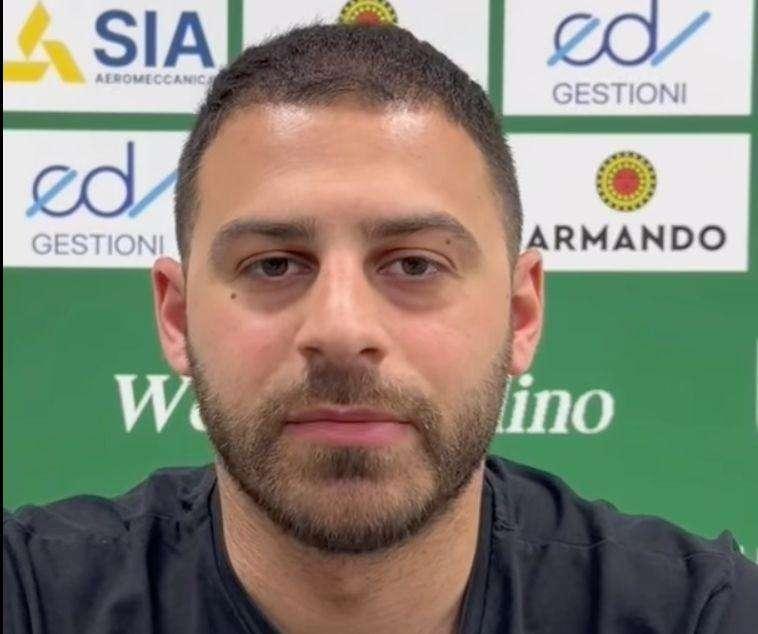 Scandone, coach Iannicelli: "Siamo pronti, vincerà chi sarà più freddo e determinato"