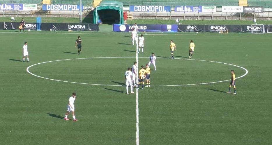 VIDEO - Gli highlights di Avellino-Juve Stabia Primavera 3