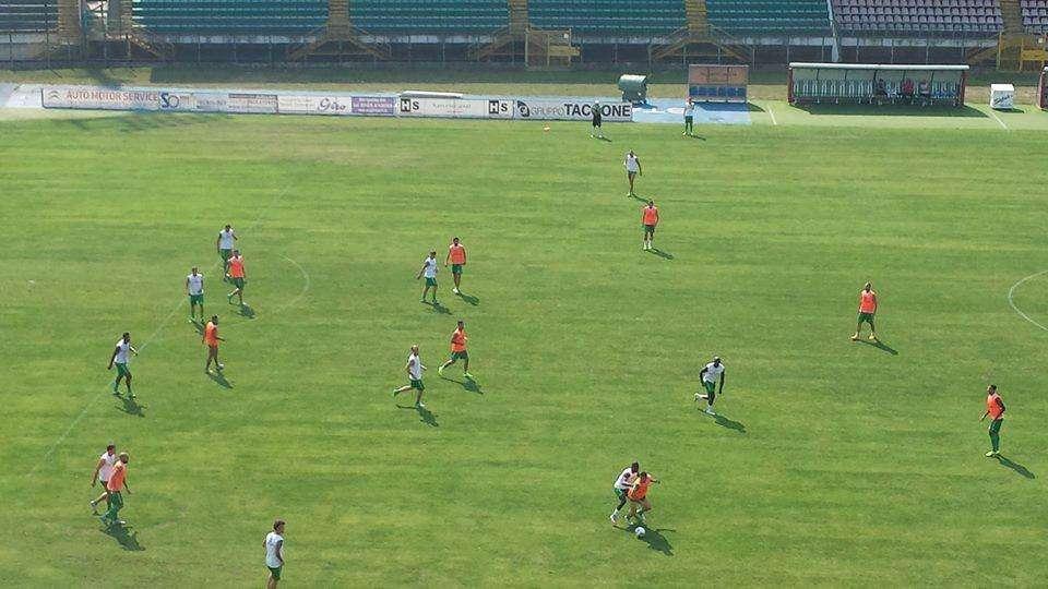 Primavera Avellino, sabato pomeriggio amichevole in casa del Sorrento
