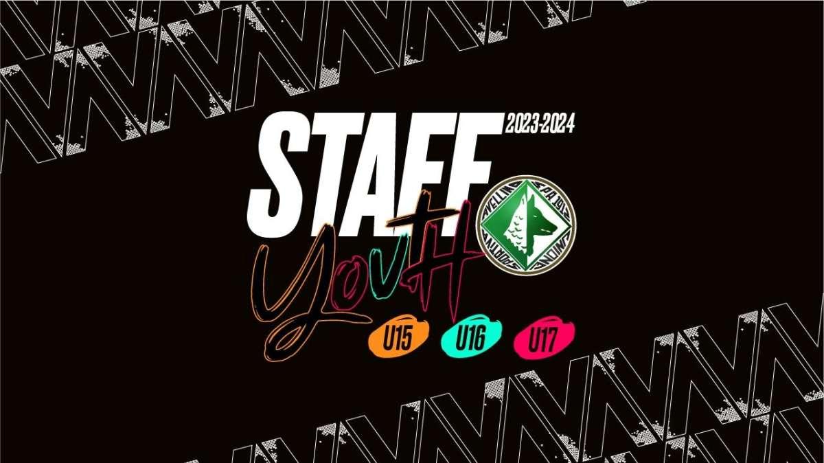 Avellino Youth, comunicati gli organigrammi delle varie categorie