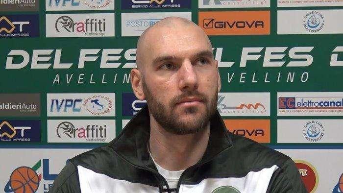 Crosariol: "Vittoria che pesa, anche se abbiamo commesso tanti errori"
