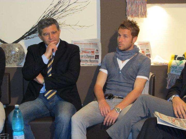 Sembra davvero fatta: Raffaele Moxedano ad Avellino 
