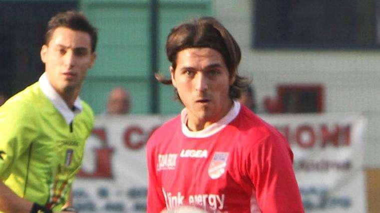 Anche la Virtus Francavilla saluta Patierno: "L'attaccante più prolifico della nostra storia"