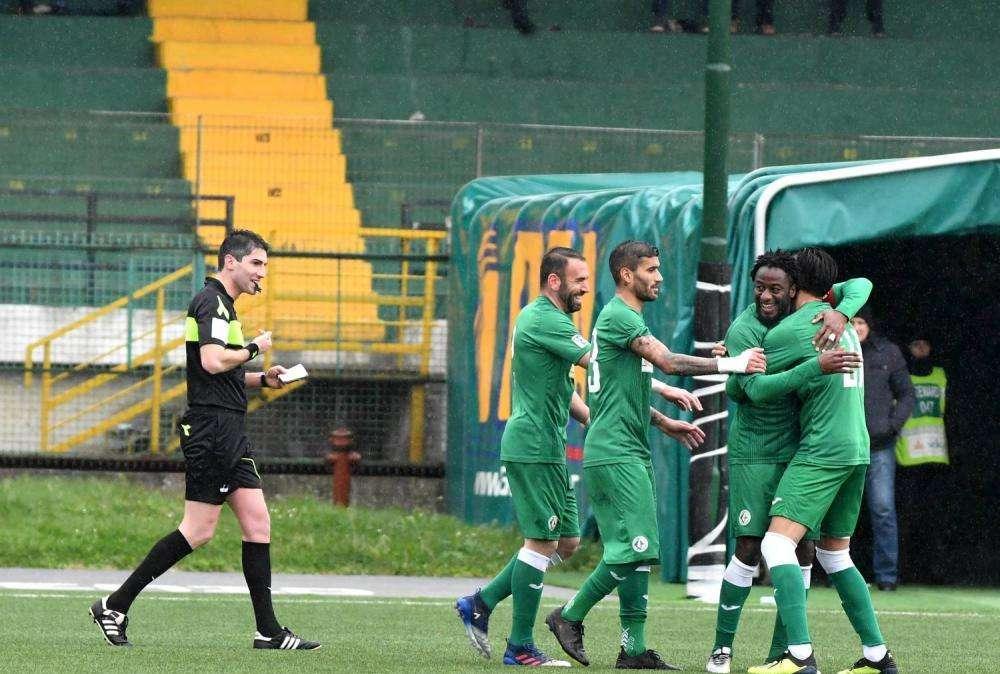 Avellino, vittoria senza rimonta: Ostiamare piegato (1-0), ma il Lanusei ha vinto ancora